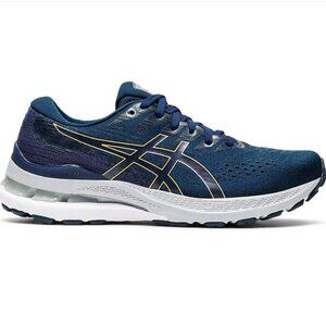 ASICS Wmns Gel Kayano 28 Thunder Blue 1012B046-401 Womens 6.5 US 37.5 EUR 4.5 UK